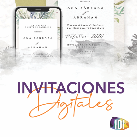 INVITACIONES