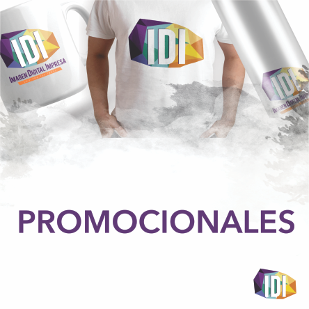 PROMOCIONALES